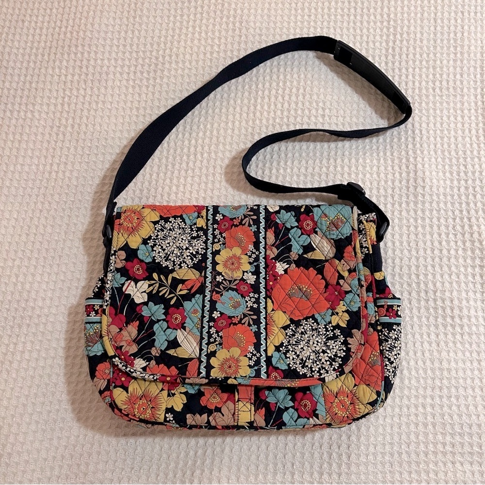 Vera Bradley “Happy Snails” Bag